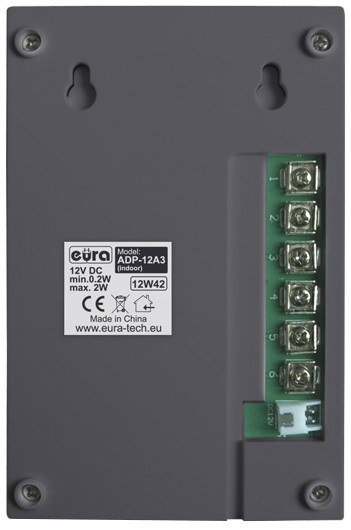 UNIFON EURA ADA-12A3; 3666