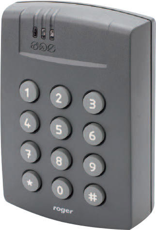 Kontroler dostępu ROGER PR612 Kontroler dostępu ROGER PR612
