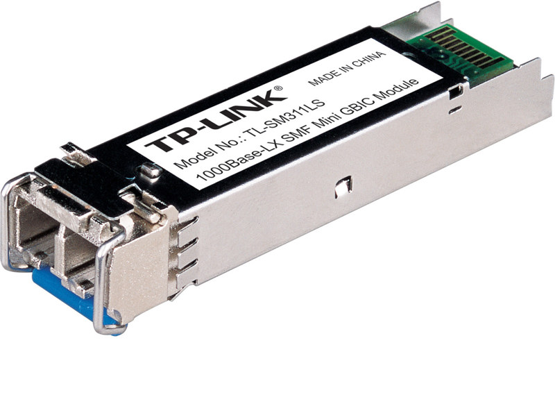 MODUŁ SFP TP-LINK TL-SM311LS (SM) Duplex MODUŁ SFP TP-LINK TL-SM311LS (SM) Duplex