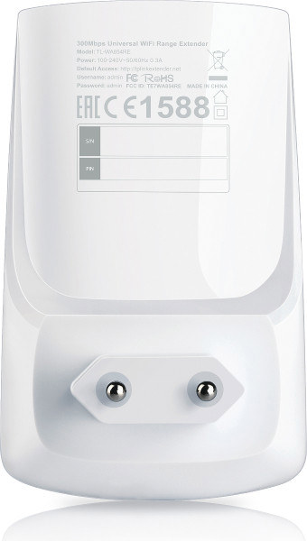 REPEATER TP-LINK TL-WA854RE REPEATER TP-LINK TL-WA854RE