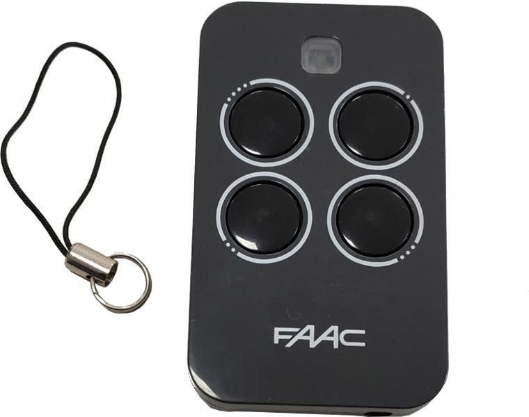 Pilot FAAC XT4 433 RC Pilot FAAC XT4 433 RC