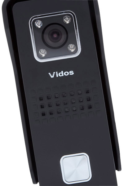 Panel zew. Vidos S6B Panel zew. Vidos S6B