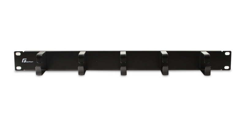 ORGANIZER KABLI 1U POZIOMY METALOWY OGF-MR GETFORT ORGANIZER KABLI 1U POZIOMY METALOWY OGF-MR GETFORT