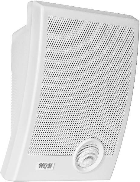 GŁOŚNIK ŚCIENNY HQM-N10165 10W 100V BIAŁY GŁOŚNIK ŚCIENNY HQM-N10165 10W 100V BIAŁY