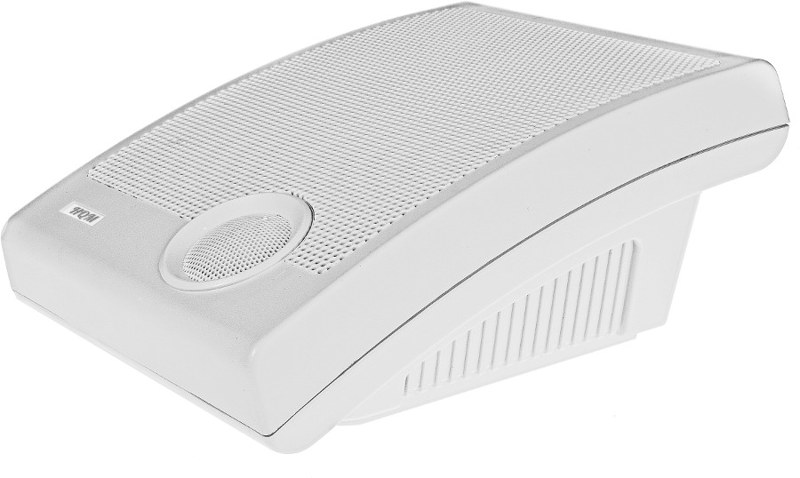 GŁOŚNIK ŚCIENNY HQM-N10165 10W 100V BIAŁY GŁOŚNIK ŚCIENNY HQM-N10165 10W 100V BIAŁY