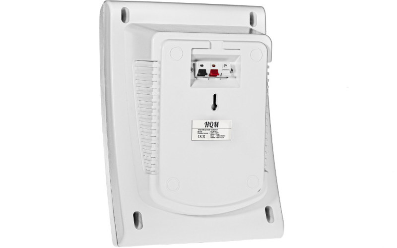 GŁOŚNIK ŚCIENNY HQM-N10165 10W 100V BIAŁY GŁOŚNIK ŚCIENNY HQM-N10165 10W 100V BIAŁY