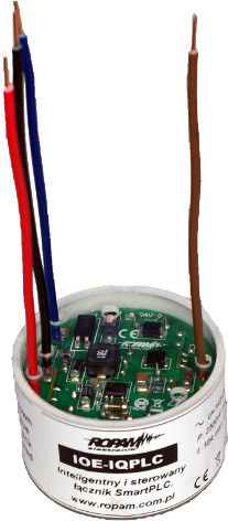 ROPAM ŁĄCZNIK SYSTEMU IOE-IQPLC ROPAM ŁĄCZNIK SYSTEMU IOE-IQPLC