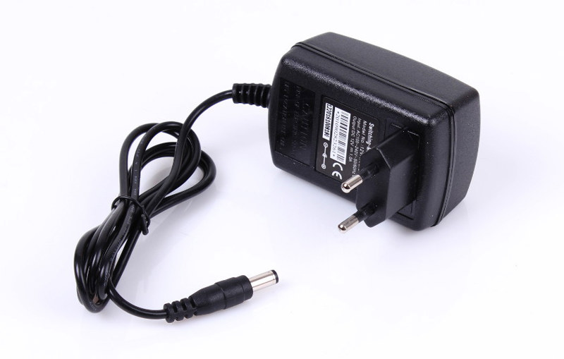 ZASILACZ IMPULSOWY 12V/1A/5.5 12W ZASILACZ IMPULSOWY 12V/1A/5.5 12W