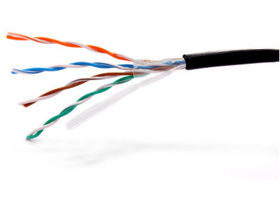 KABEL SKRĘTKA GETFORT PREMIUM CAT.5E U/UTP UV SUCHY 305m KABEL SKRĘTKA GETFORT PREMIUM CAT.5E U/UTP UV SUCHY 305m