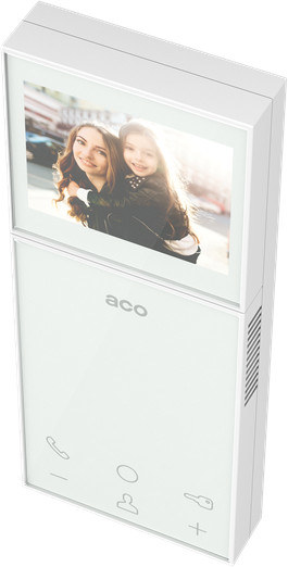 ACO MP800 G2 kolor. wystwietl. 3,5 z dotykowymi ikonami funkcyjnymi ACO MP800 G2 kolor. wystwietl. 3,5 z dotykowymi ikonami funkcyjnymi