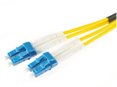 PATCHCORD ŚWIATŁOWODOWY SM 2M DUPLEX 9/125, LC/UPC-LC/UPC PATCHCORD ŚWIATŁOWODOWY SM 2M DUPLEX 9/125, LC/UPC-LC/UPC