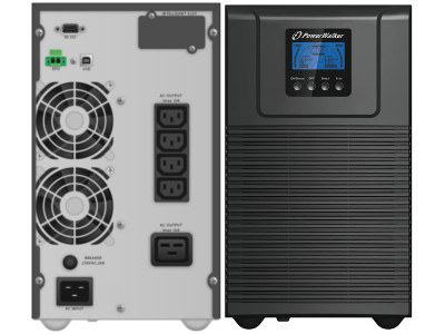 UPS ZASILACZ AWARYJNY PowerWalker VFI 3000 TG UPS ZASILACZ AWARYJNY PowerWalker VFI 3000 TG