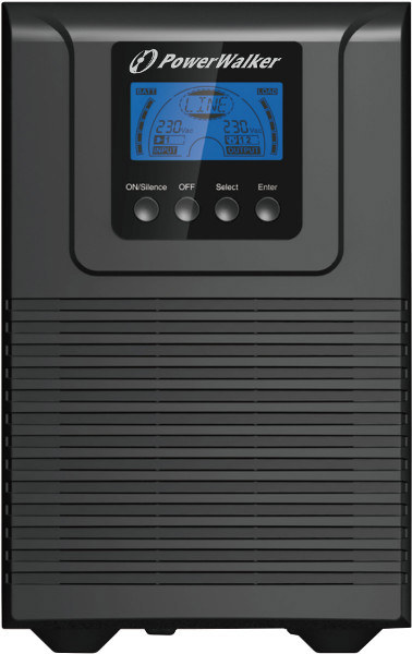 UPS ZASILACZ AWARYJNY PowerWalker VFI 1000 TG UPS ZASILACZ AWARYJNY PowerWalker VFI 1000 TG