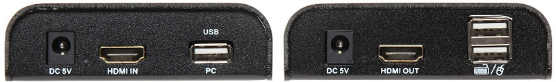 EXTENDER HDMI+USB-EX-100 SIGNAL (H3613)