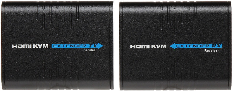 EXTENDER HDMI+USB-EX-100 SIGNAL (H3613) EXTENDER HDMI+USB-EX-100 SIGNAL (H3613)