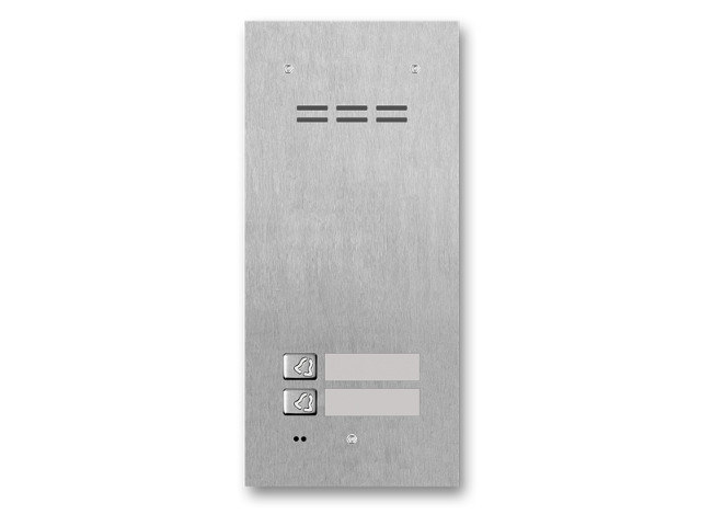 ACO FAM-P-2NPACC panel pod tynk 2-rodzinny czyt. brel. ACO FAM-P-2NPACC panel pod tynk 2-rodzinny czyt. brel.