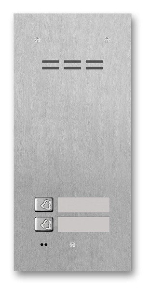 ACO FAM-P-2NPACC panel pod tynk 2-rodzinny czyt. brel. ACO FAM-P-2NPACC panel pod tynk 2-rodzinny czyt. brel.