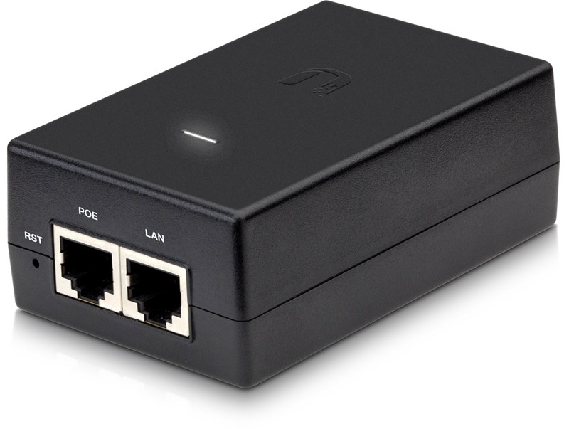 POWER ADAPTER UBIQUITI POE 24V 1A (POE-24-24W) POWER ADAPTER UBIQUITI POE 24V 1A (POE-24-24W)