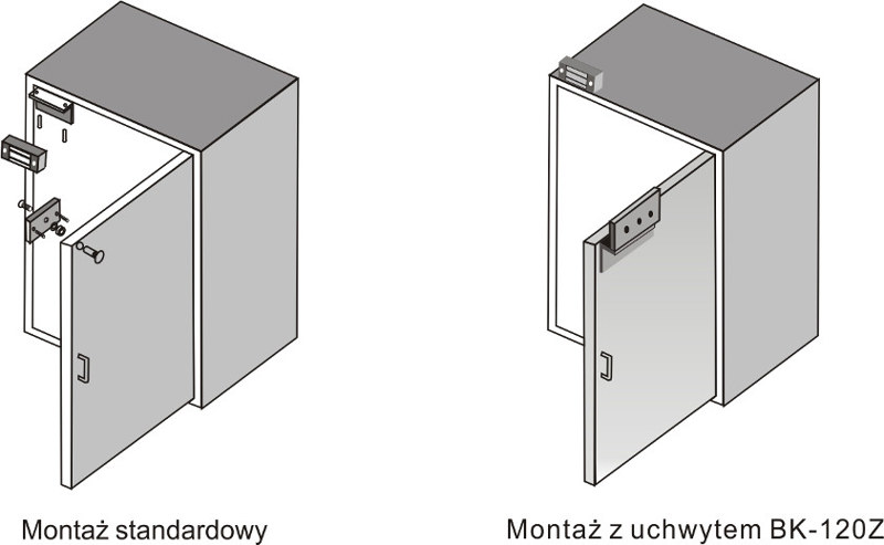 ZWORA ELEKTROMAGNETYCZNA SCOT EL-120;15662 ZWORA ELEKTROMAGNETYCZNA SCOT EL-120;15662