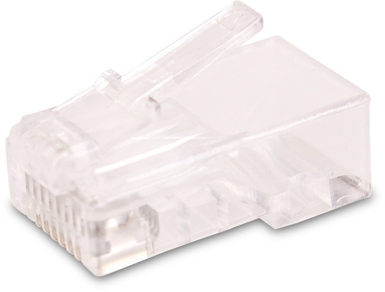 WTYK SIECIOWY GETFORT RJ45 CAT.6 8P8C (100SZT) WTYK SIECIOWY GETFORT RJ45 CAT.6 8P8C (100SZT)