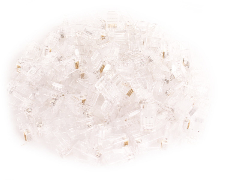 WTYK SIECIOWY GETFORT RJ45 CAT.6 8P8C (100SZT) WTYK SIECIOWY GETFORT RJ45 CAT.6 8P8C (100SZT)