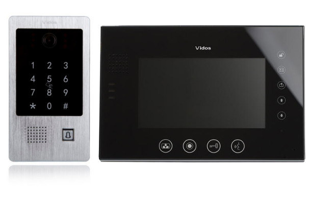 Wideodomofon VIDOS M670B-S2/S20DA Wideodomofon VIDOS M670B-S2/S20DA