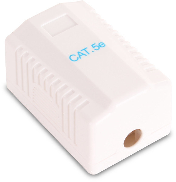 GNIAZDO NATYNKOWE EKRANOWANE GETFORT 1XRJ45 KAT.5E GNIAZDO NATYNKOWE EKRANOWANE GETFORT 1XRJ45 KAT.5E