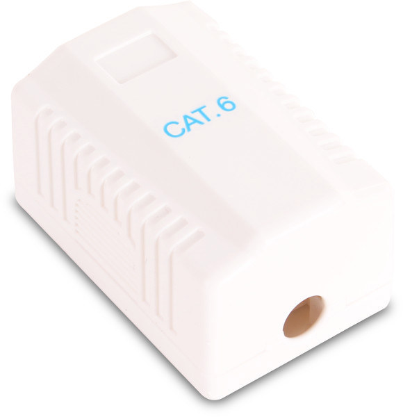 GNIAZDO NATYNKOWE GETFORT 1XRJ45 KAT.6 GNIAZDO NATYNKOWE GETFORT 1XRJ45 KAT.6