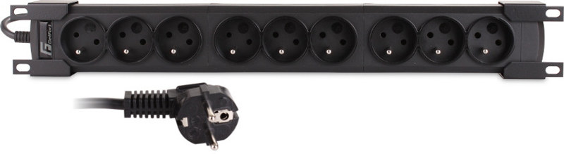 Listwa zasilająca rack Getfort 9R30/FR