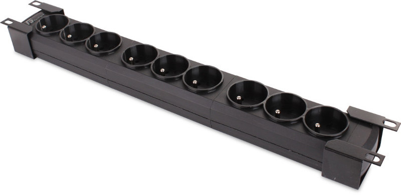 Listwa zasilająca rack Getfort 9R30/IEC Listwa zasilająca rack Getfort 9R30/IEC
