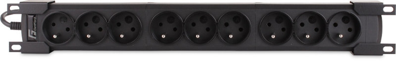 Listwa zasilająca rack Getfort 9R30/IEC Listwa zasilająca rack Getfort 9R30/IEC