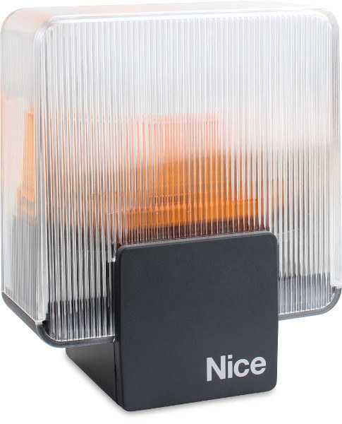 Lampa LED NICE ELDC 12-36V z wbudowaną anteną Lampa LED NICE ELDC 12-36V z wbudowaną anteną