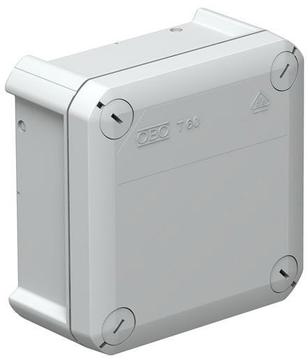 Puszka połączeniowa wodoszczelna IP66 EWIMAR BOX-1
