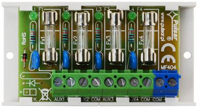 MODUŁ BEZPIECZNIKOWY Pulsar AWZ589 MODUŁ BEZPIECZNIKOWY Pulsar AWZ589