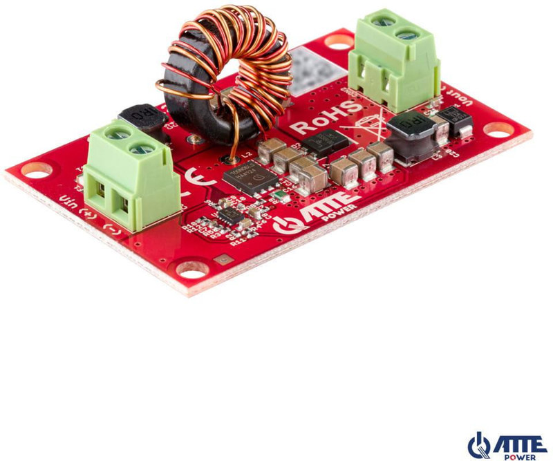 PRZETWORNICA ATTE DC/DC AVC-30-120-OF PRZETWORNICA ATTE DC/DC AVC-30-120-OF