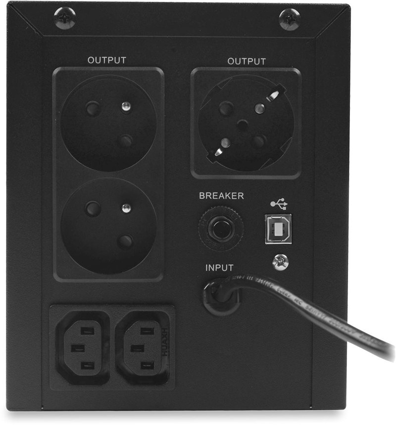 UPS ZASILACZ AWARYJNY VOLT POLSKA MICRO 1500VA 900W UPS ZASILACZ AWARYJNY VOLT POLSKA MICRO 1500VA 900W