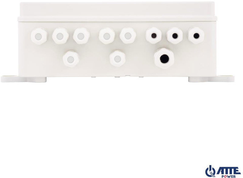 SWITCH ZEWNĘTRZNY 10-PORTOWY POE ATTE IP-9-11-L2 SWITCH ZEWNĘTRZNY 10-PORTOWY POE ATTE IP-9-11-L2