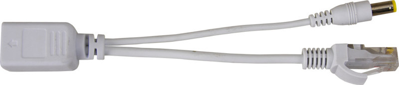 ZESTAW ADAPTERÓW PoE ZE ZŁĄCZAMI TYPU RJ Pulsar P-POE1 ZESTAW ADAPTERÓW PoE ZE ZŁĄCZAMI TYPU RJ Pulsar P-POE1