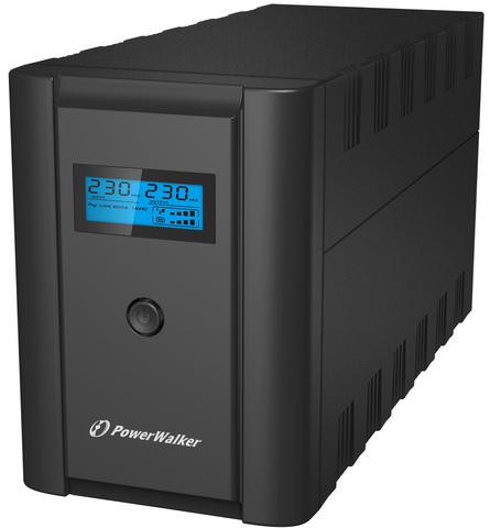 UPS ZASILACZ AWARYJNY PowerWalker VI 2200 SHL FR UPS ZASILACZ AWARYJNY PowerWalker VI 2200 SHL FR