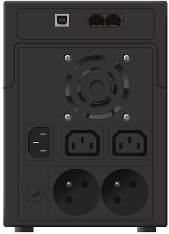 UPS ZASILACZ AWARYJNY PowerWalker VI 2200 SHL FR UPS ZASILACZ AWARYJNY PowerWalker VI 2200 SHL FR