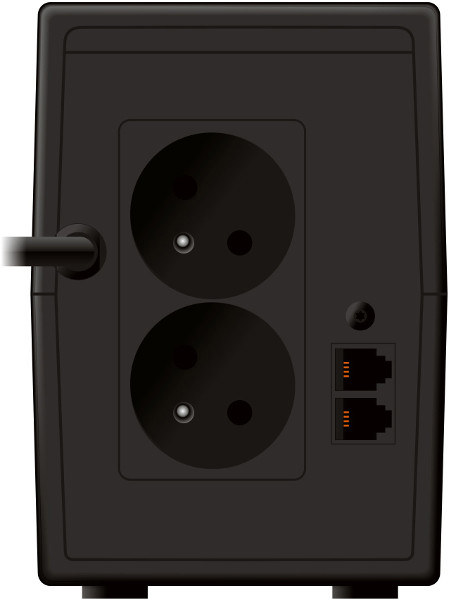UPS ZASILACZ AWARYJNY PowerWalker VI 650 SHL FR UPS ZASILACZ AWARYJNY PowerWalker VI 650 SHL FR