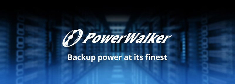 Zasilacz awaryjny UPS PowerWalker VI 600 STL FR Zasilacz awaryjny UPS PowerWalker VI 600 STL FR