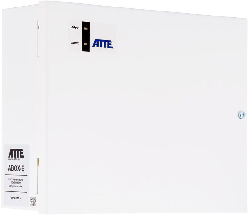 SWITCH ATTE IP-8-20-E DO 8 KAMER IP SWITCH ATTE IP-8-20-E DO 8 KAMER IP