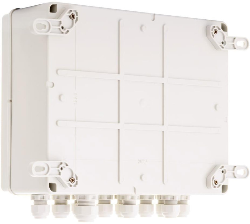 SWITCH ZEWNĘTRZNY 8-PORTOWY POE DO 8 KAMER IP ATTE IP-8-20-L2 SWITCH ZEWNĘTRZNY 8-PORTOWY POE DO 8 KAMER IP ATTE IP-8-20-L2