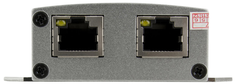 EXTENDER POE DO 2 KAMER IP Pulsar EXT-POE4 48V EXTENDER POE DO 2 KAMER IP Pulsar EXT-POE4 48V