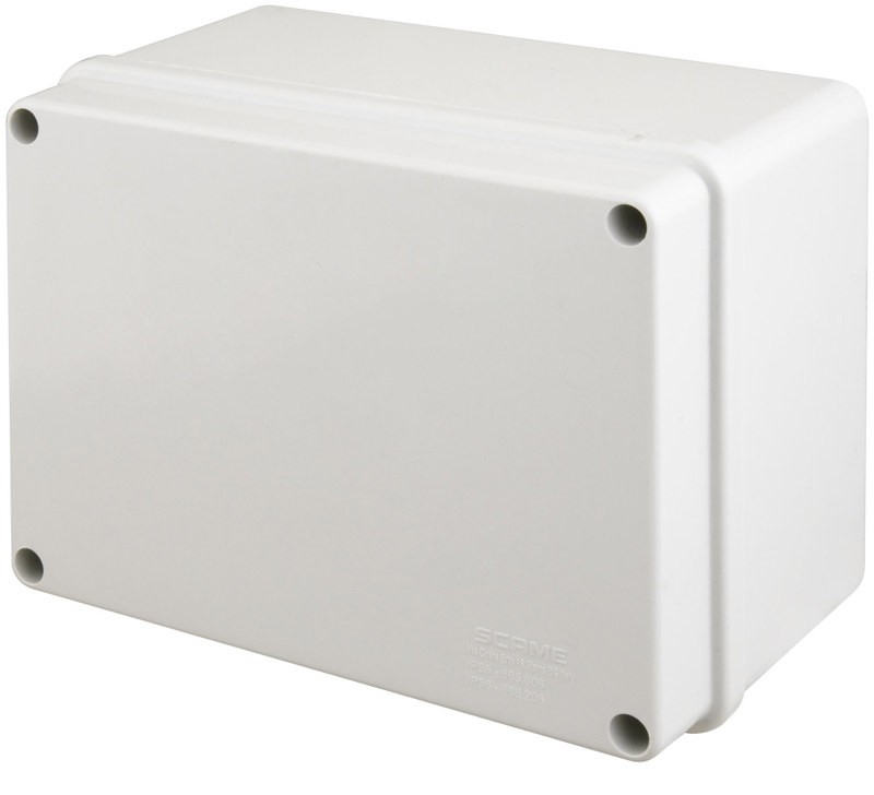 EXTENDER POE W OBUDOWIE HERMETYCZNEJ DO 2 KAMER IP Pulsar EXT-POE4H 48V EXTENDER POE W OBUDOWIE HERMETYCZNEJ DO 2 KAMER IP Pulsar EXT-POE4H 48V