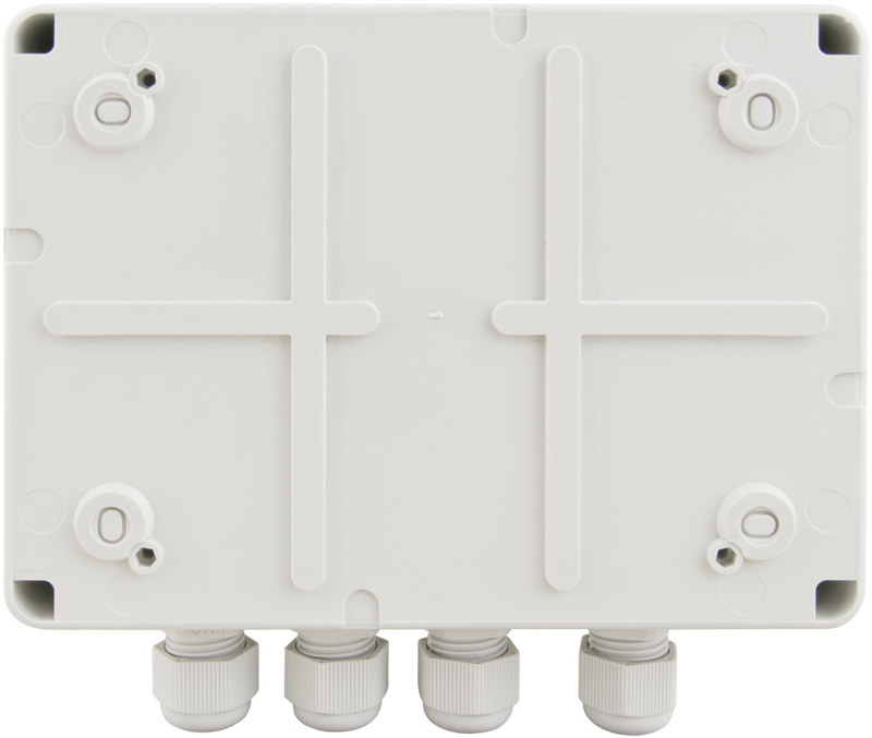EXTENDER POE PULSAR EXT-POE3H W OBUDOWIE HERMETYCZNEJ DO 3 KAMER IP EXTENDER POE PULSAR EXT-POE3H W OBUDOWIE HERMETYCZNEJ DO 3 KAMER IP