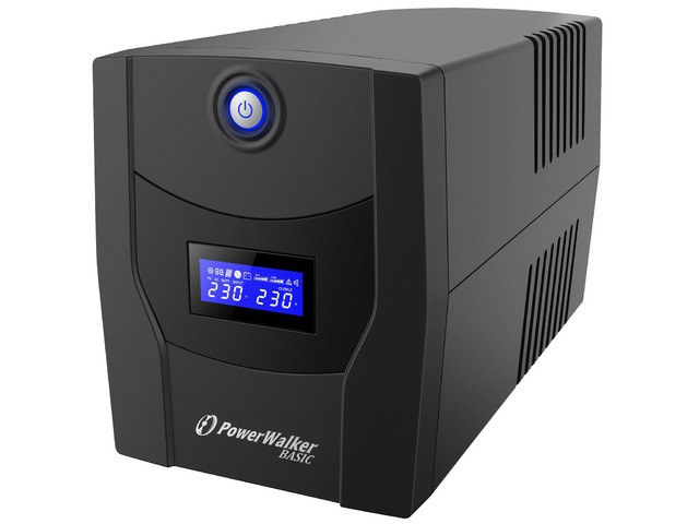 UPS ZASILACZ AWARYJNY PowerWalker VI 1500 STL FR UPS ZASILACZ AWARYJNY PowerWalker VI 1500 STL FR