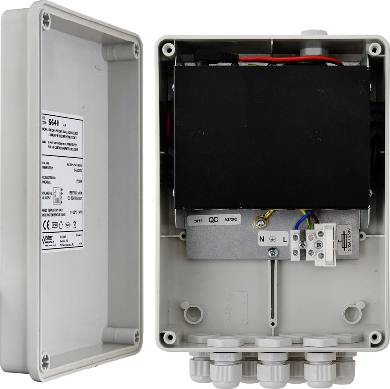 SWITCH S64H PULSAR SWITCH S64H PULSAR