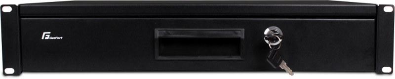 Szuflada Rack 2U Getfort Szuflada Rack 2U Getfort
